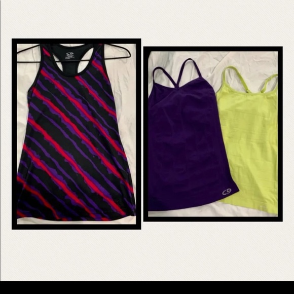 Champion Tank lot bundle of 3 xs/s - Picture 1 of 6